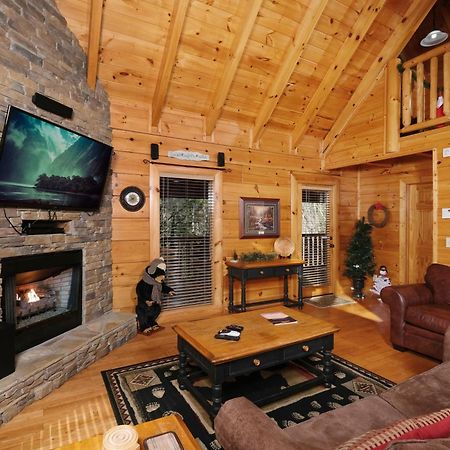 A Bear Creek Crib Villa Pigeon Forge Eksteriør billede