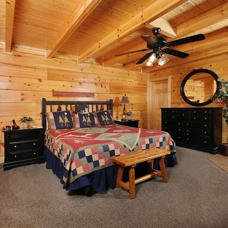 A Bear Creek Crib Villa Pigeon Forge Eksteriør billede