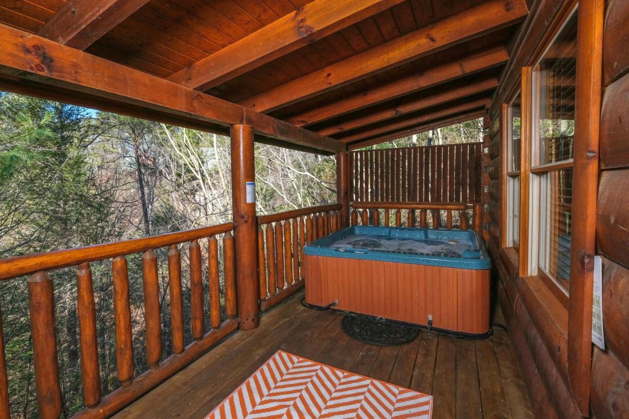 A Bear Creek Crib Villa Pigeon Forge Eksteriør billede