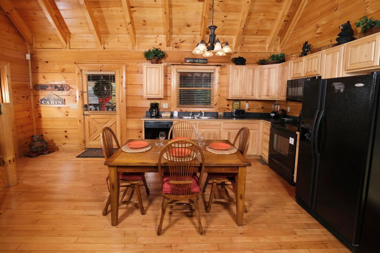 A Bear Creek Crib Villa Pigeon Forge Eksteriør billede