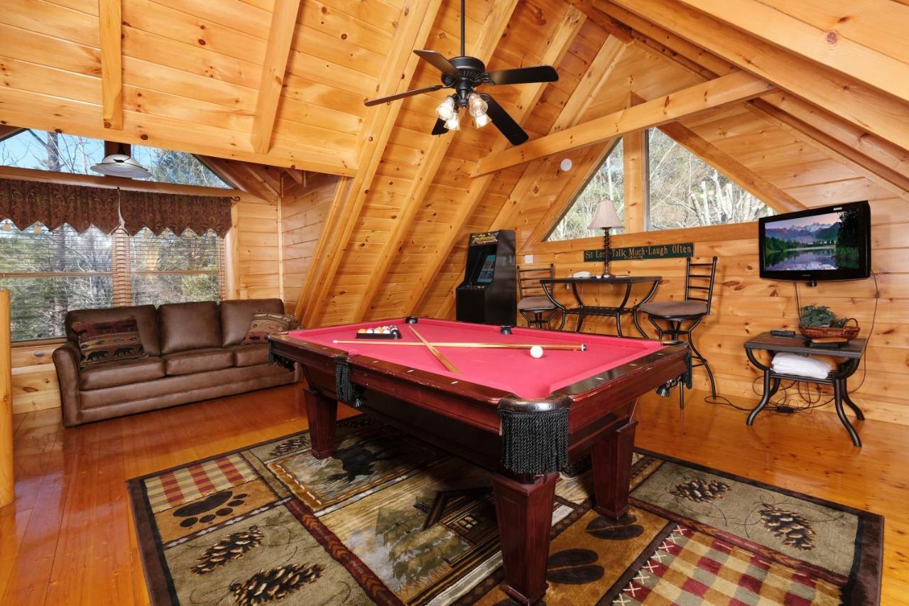 A Bear Creek Crib Villa Pigeon Forge Eksteriør billede