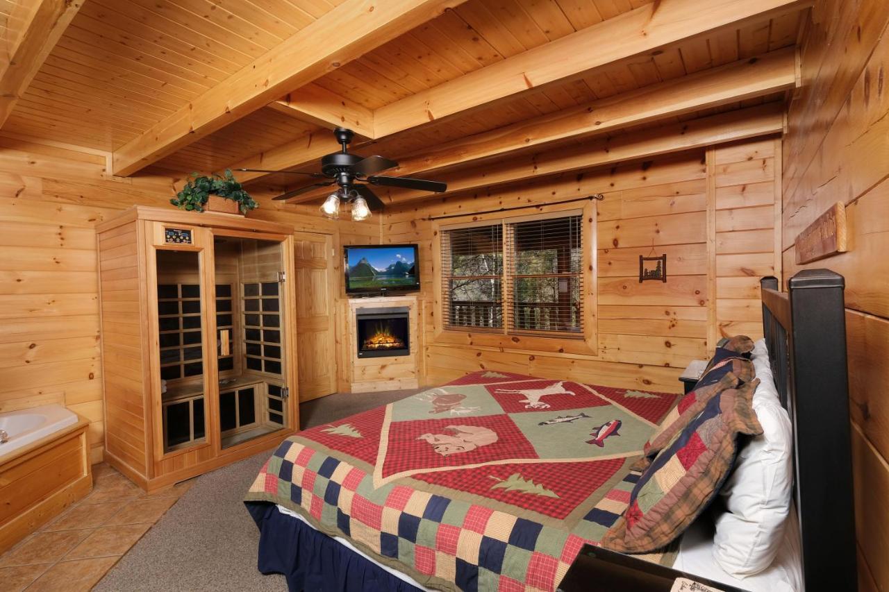 A Bear Creek Crib Villa Pigeon Forge Eksteriør billede