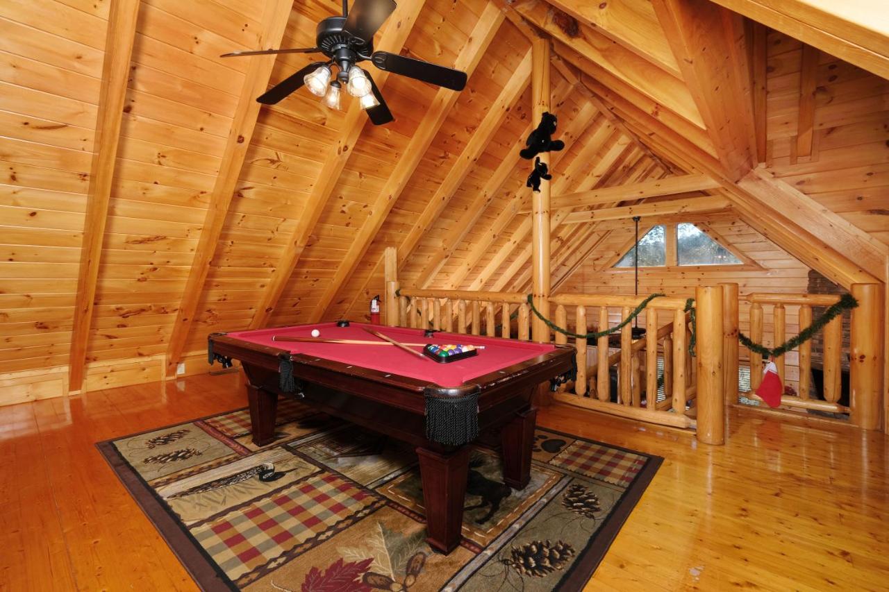 A Bear Creek Crib Villa Pigeon Forge Eksteriør billede