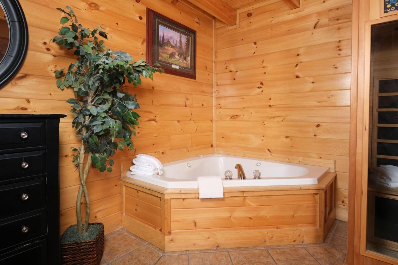 A Bear Creek Crib Villa Pigeon Forge Eksteriør billede