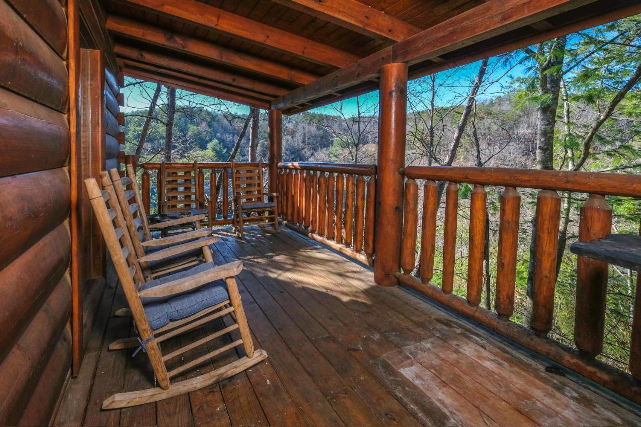 A Bear Creek Crib Villa Pigeon Forge Eksteriør billede