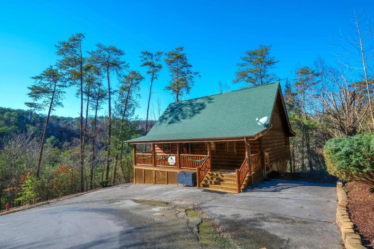 A Bear Creek Crib Villa Pigeon Forge Eksteriør billede