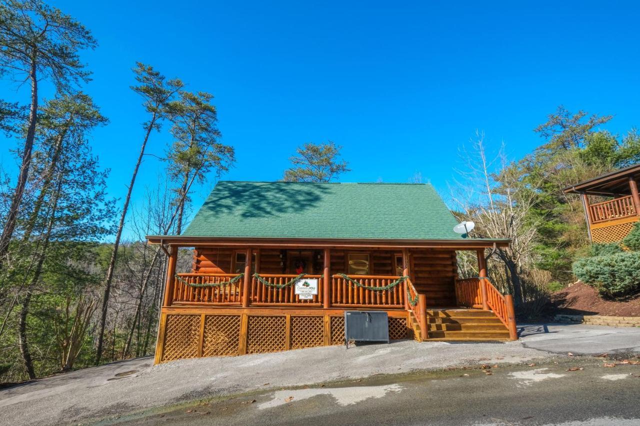A Bear Creek Crib Villa Pigeon Forge Eksteriør billede