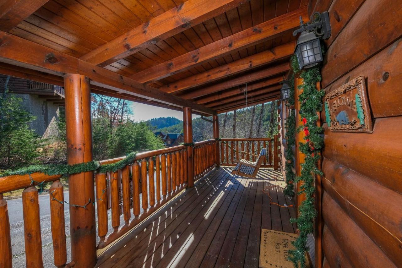 A Bear Creek Crib Villa Pigeon Forge Eksteriør billede