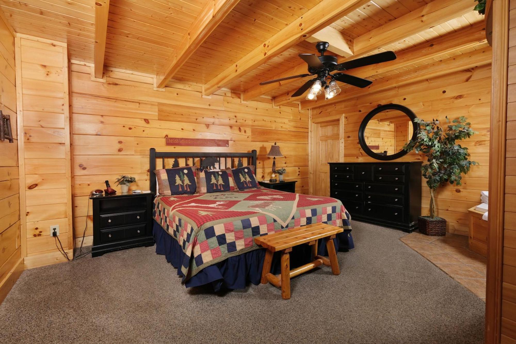 A Bear Creek Crib Villa Pigeon Forge Eksteriør billede
